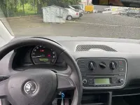 Gebraucht Skoda Citigo Easy 60 PS (44 kW) 2014 Weiß Kleinwagen