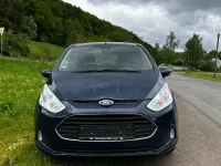 Gebraucht Ford B-MAX Trend 125 PS (91 kW) 2014 Blau Van / Kleinbus