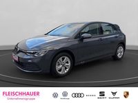 Gebraucht VW Golf Active 190 PS (139 kW) 2021 Schwarz Limousine