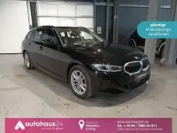Gebraucht BMW 320 Sport Line 190 PS (139 kW) 2023 Schwarz Limousine