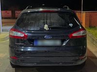 Gebraucht Ford Mondeo 160 PS (117 kW) 2011 Schwarz Kombi