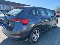 Gebraucht Skoda Scala Cool Plus 95 PS (69 kW) 2021 Grau Kleinwagen