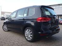 gebraucht VW Touran Highline BMT 190PS/DSG/NAVI/LED