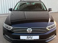 Gebraucht VW Passat Comfortline 150 PS (110 kW) 2016 Schwarz Kombi