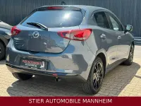 Gebraucht Mazda 2 Homura-Line 90 PS (66 kW) 2023 Grau Kleinwagen