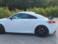 Gebraucht Audi TT RS Sport 400 PS (294 kW) 2018 Weiß Coupé