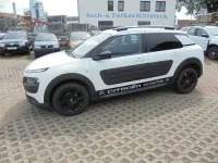 Gebraucht Citroën C4 Shine 82 PS (60 kW) 2016 Weiß Limousine