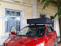 Gebraucht Nissan Qashqai Tekna 131 PS (96 kW) 2016 Rot SUV