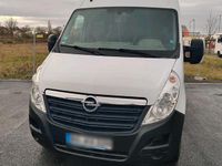 Gebraucht Opel Movano 101 PS (74 kW) 2012 Weiß Van / Kleinbus