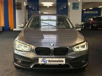 Gebraucht BMW 118 Advantage 136 PS (100 kW) 2017 Grau Kleinwagen