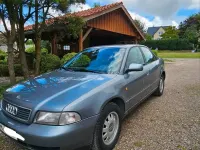 Second-hand Audi A4 101 CP (74 kW) 1998 Argintiu Berlinǎ