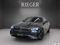 Gebraucht Mercedes CLE300 AMG 258 PS (189 kW) 2025 Grau Coupé