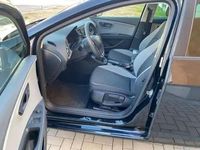 Gebraucht Seat Leon Style 140 PS (102 kW) 2014 Schwarz Limousine