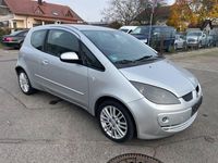 Gebraucht Mitsubishi Colt Invite 95 PS (69 kW) 2009 Silber Kleinwagen