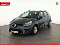 Gebraucht Renault Clio GrandTour Business 90 PS (66 kW) 2020 Titangrau metallic Kombi