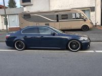 Gebraucht BMW 530 235 PS (172 kW) 2007 Blau Limousine