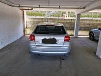 Second-hand Audi A3 102 CP (75 kW) 2008 Argintiu Hatchback