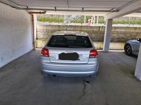 Gebraucht Audi A3 Ambition 102 PS (75 kW) 2008 Silber Kleinwagen