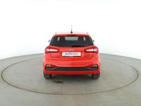 Gebraucht Hyundai i20 Style 101 PS (74 kW) 2018 Rot Limousine