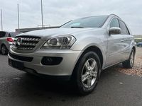 Gebraucht Mercedes ML280 190 PS (139 kW) 2007 Silber SUV