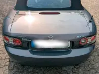 Gebraucht Mazda MX5 160 PS (117 kW) 2007 Grau Cabrio