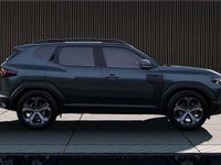 Neu Dacia Duster Journey 154 PS (113 kW) 2026 Grün Kleinwagen