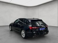 Gebraucht Audi A4 Performance 150 PS (110 kW) 2023 Mythosschwarz metallic Kombi