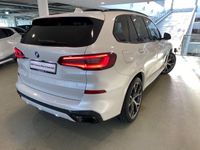 Gebraucht BMW X5 Performance 286 PS (210 kW) 2022 Weiss SUV