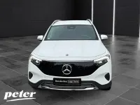 Gebraucht Mercedes EQB250+ Progressive 139 kW (190 PS) 2024 Weiß SUV