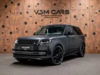Gebraucht Land Rover Range Rover Autobiography 530 PS (389 kW) 2024 Grau SUV
