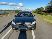 Gebraucht Mercedes CL600 517 PS (380 kW) 2007 Grün Coupé