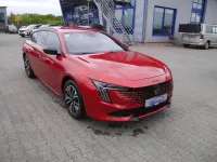 Gebraucht Peugeot 508 SW 131 PS (96 kW) 2024 Rot Kombi