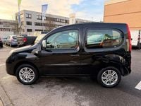 Gebraucht Renault Kangoo 106 PS (77 kW) 2009 Schwarz Limousine