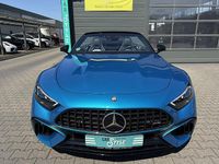 Gebraucht Mercedes SL63 AMG AMG 585 PS (430 kW) 2023 Blau metallic Cabrio