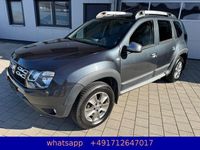 Gebraucht Dacia Duster Prestige 109 PS (80 kW) 2017 Grau SUV