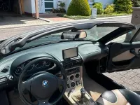 Gebraucht BMW Z3 118 PS (86 kW) 1999 Schwarz Cabrio
