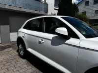 Second-hand Audi Q5 190 CP (139 kW) 2019 Alb SUV