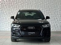 Gebraucht Audi SQ5 Sport 354 PS (260 kW) 2018 Schwarz SUV