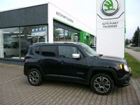 gebraucht Jeep Renegade Limited 4WD