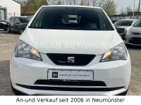 Gebraucht Seat Mii Beats 60 PS (44 kW) 2019 White candy Kleinwagen