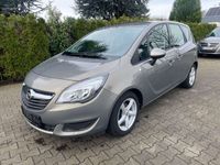 gebraucht Opel Meriva B Edition/1.HD/Scheckh./AHK