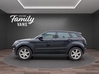 Gebraucht Land Rover Range Rover 190 PS (139 kW) 2015 Schwarz SUV