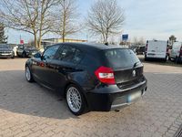 Gebraucht BMW 118 Coupé Advantage 122 PS (89 kW) 2005 Schwarz Coupé