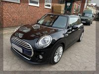 Gebraucht Mini Cooper Chili 136 PS (100 kW) 2016 Schwarz Kleinwagen