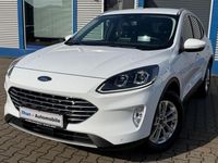 Gebraucht Ford Kuga Titanium X 190 PS (139 kW) 2022 Frozen white SUV