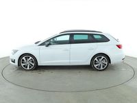 Gebraucht Seat Leon FR 180 PS (132 kW) 2015 Weiß Kombi