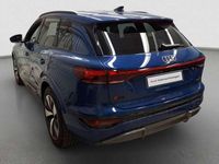Gebraucht Audi Q6 e-tron S-Line 284 kW (387 PS) 2024 Blau SUV