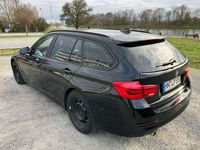 gebraucht BMW 316 d Touring -