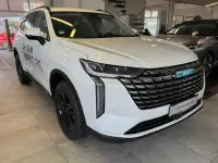 Ny Haval H6 243 HK (178 kW) 2026 Hvid SUV