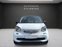 Gebraucht Smart ForFour Electric Drive 41 kW (56 PS) 2018 Weiß Limousine